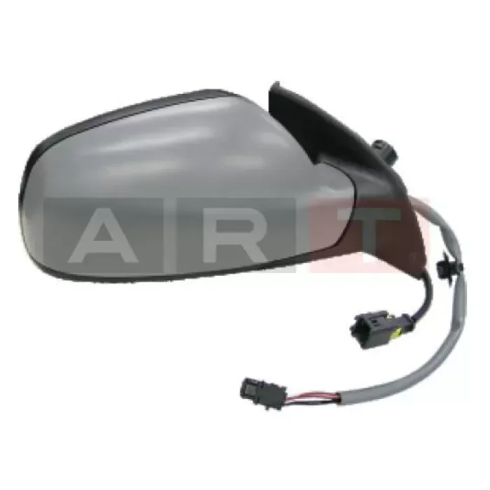 Dis Dikiz Ayna Sag (Elektrikli-Isitmali-Asperik Camli-Isi Sensorlu-Astarli) P307 Astarli 01>08 | ART M012.2094 | OEM 8149.AX