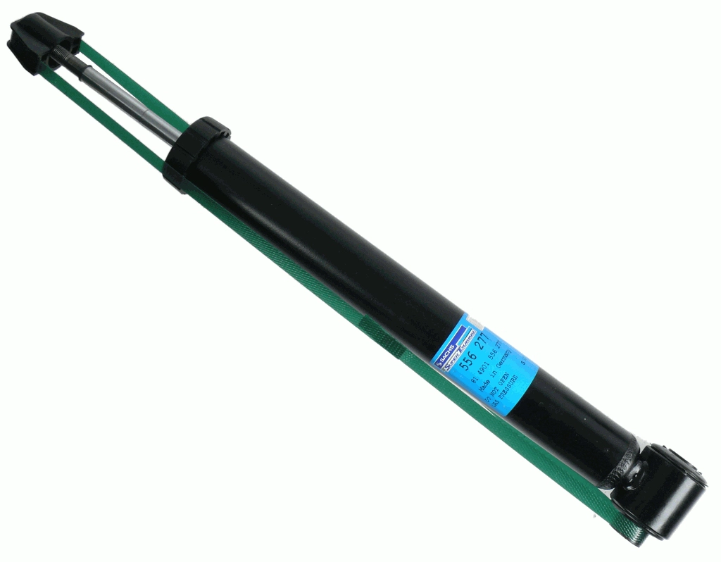 Arka Amortisor (Gazli) Passat 10 / 96 09 / 99 Variant 1,6 / 1,8 / 1,9TDI / 2,0 / 2,3 97>99 | SACHS 556 277 | OEM 3B9513031G 3B9513031J