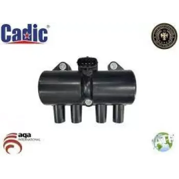 Atesleme Bobini Z16SE Astra G Corsa C Meriva A | CADIC 45007010 | OEM 1208010 10457870 19005241