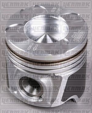 Motor Piston+Segmani Agila 1.3 Corsa 1.3 Meriva 1.3 Tigra 1.3 Albea 1.3 Multijet Doblo 1.3 Multijet Palio 1.3 Multijet Suzuki 1.3 Multijet Z 13DT 4 Sil. Dizel 1248 CC-70 Ps 18:1-TURBO, Common Rail (EURO4) [(70,60MM Std) (-0.40MM Kisa)] | SONNE