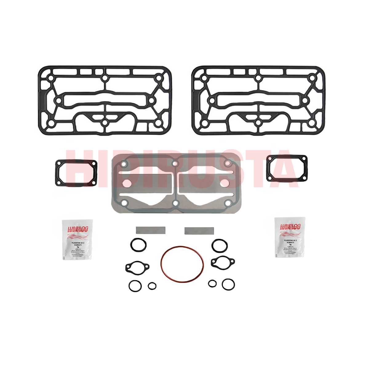 Kompresör Kapak Conta Kiti Renault Midlum | OEM 21136724