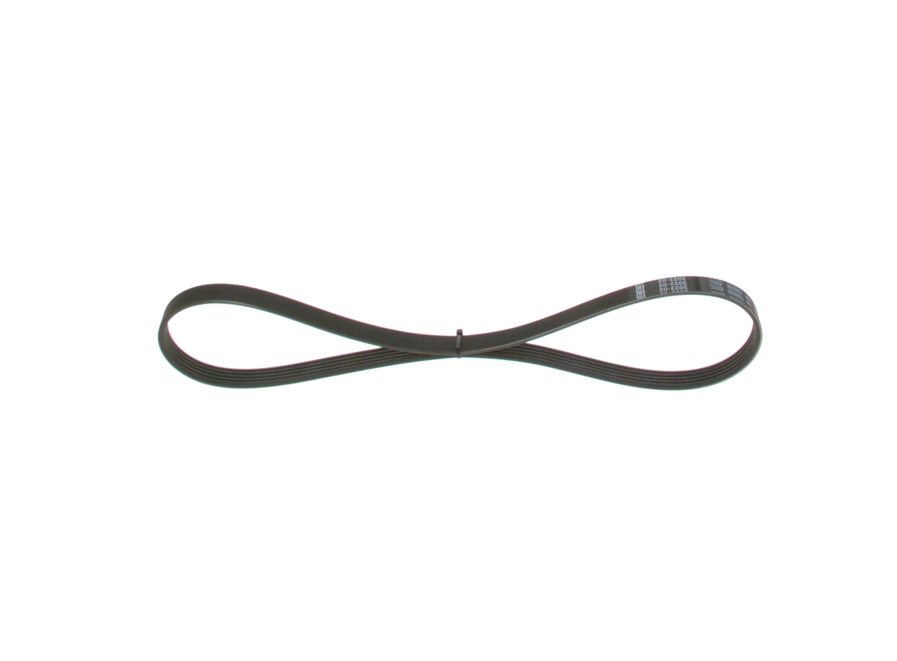 Kanalli Vantilator Kayisi Fiat Ducato Tempra Peugeot Toyota 58359 (5PK926) | BOSCH 1987947916
