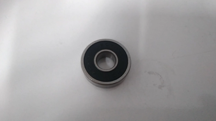 Rulman Plastik Kapak Marş Motoru 7X19X6 | OEM 607-2RS