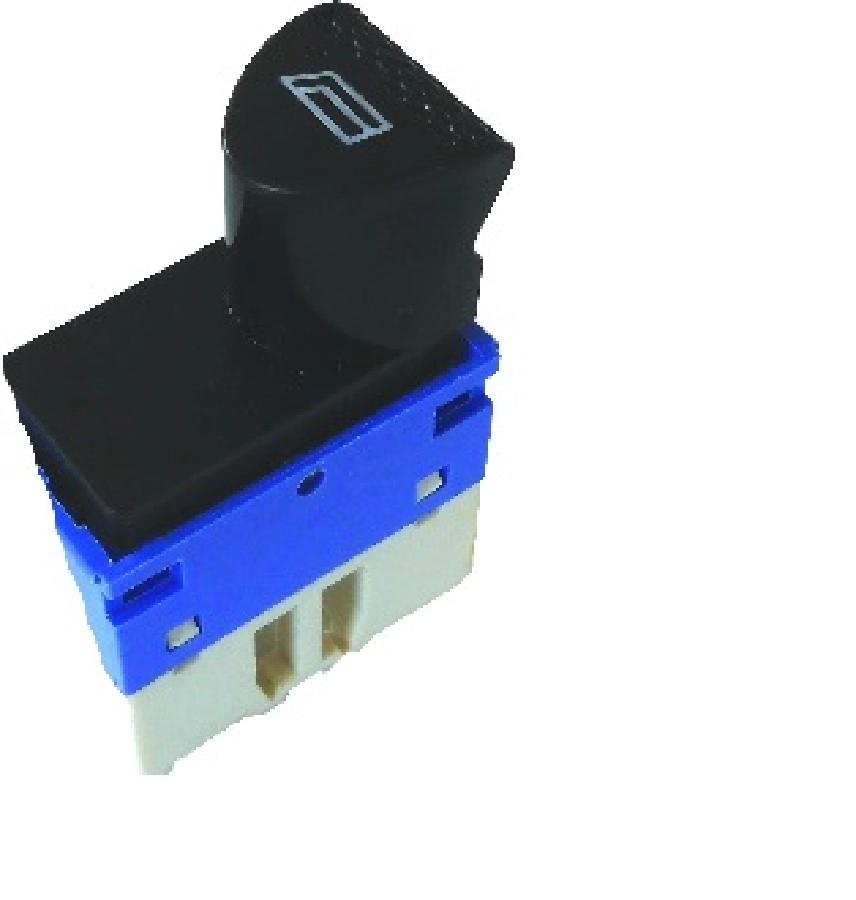 Cam Anahtarı Sağ Tekli Albea - Palio Sağ Mavi AN207 | OEM AEM300207