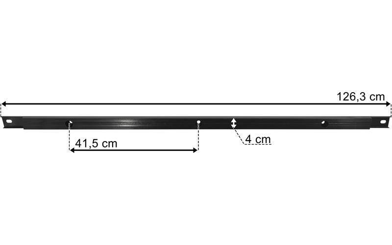 Panjur Bağlantı Demiri Actros MP3 | OEM 9437500316