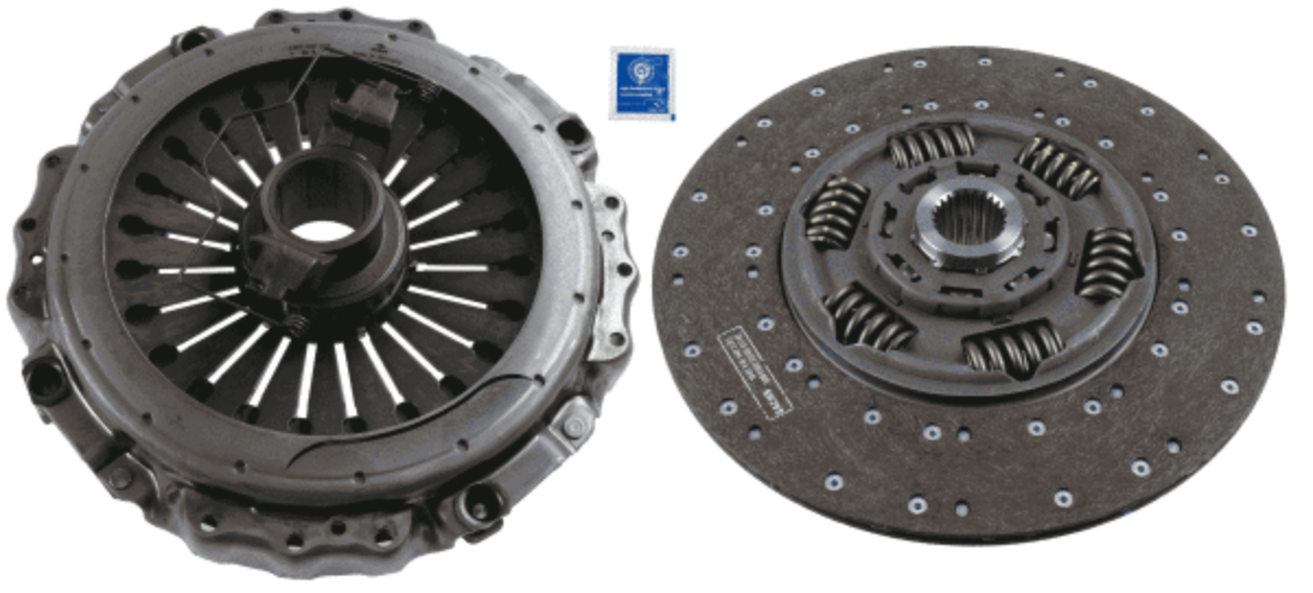Debriyaj Seti Volvo 43Mm Fm-Seri | OEM 20733540