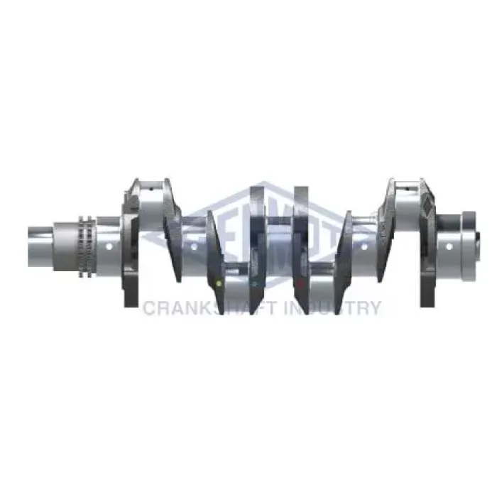 Krank Mili Boxer 3 Jumper 3 F1C 3,0HDI E5 Iveco Daily Ducato 3 E4 / E5 F1C 3,0JTD 16V Mitsubishi FE891E Fuso EURO5 | GENMOT 1001 | OEM 0501.N6 1606876080 504387933 504200