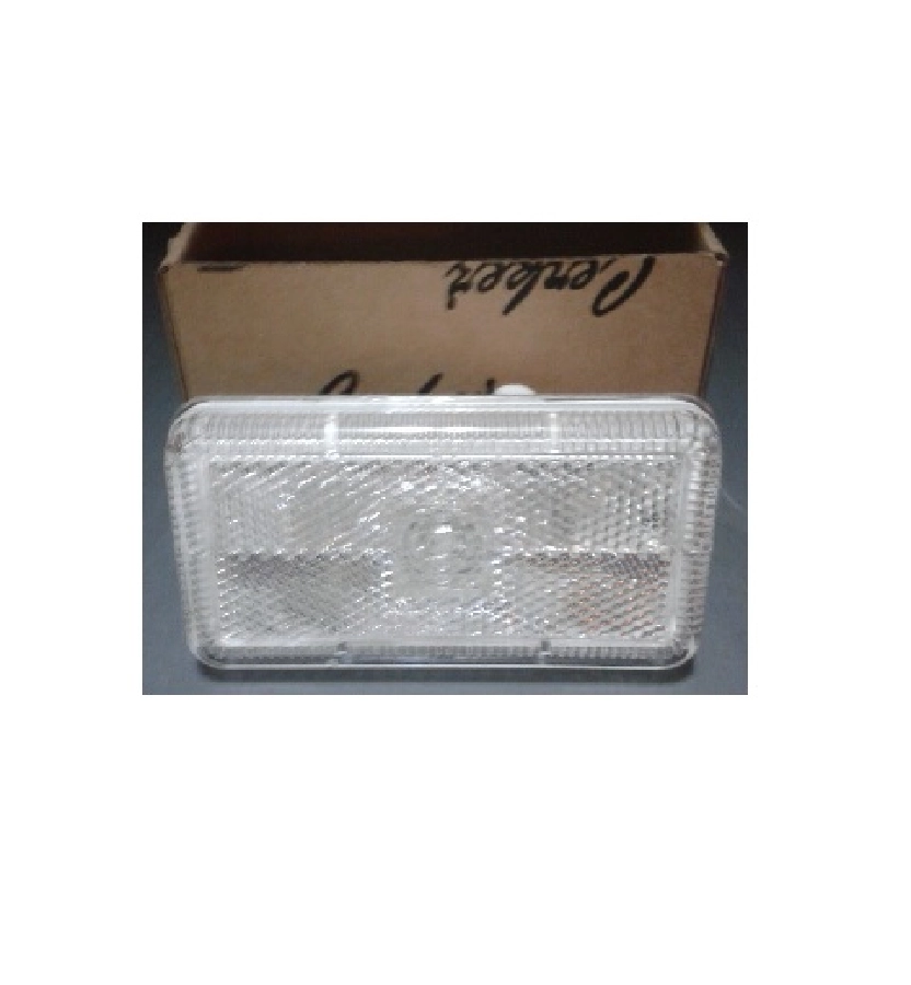 Yan Sinyal Lamba Beyaz - BMC-Scania-Pro | OEM UNVR-57
