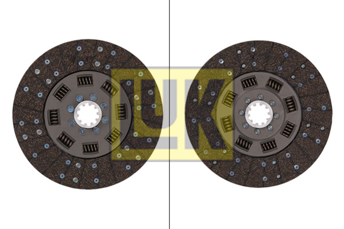 Debriyaj Diski (Debriyaj) | OEM 0052509403