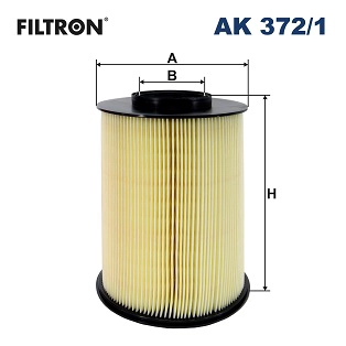 Hava Filtresi Connect 1,6 Eco / 1,6TDCI 13 /> C Max 1,6TDCI 1,8TDCI 2,0TDCI 07 /> Focus II III / Focus C Max 1,6 16V / 1,6TDCI / 1,8TDCI / 2,0TDCI 04 /> Volvo C30 S40 V40 V50 1, 1,6D 2,0 | FILTRON AK 372/1 | OEM AV61 9601 AE 1848220 1848220