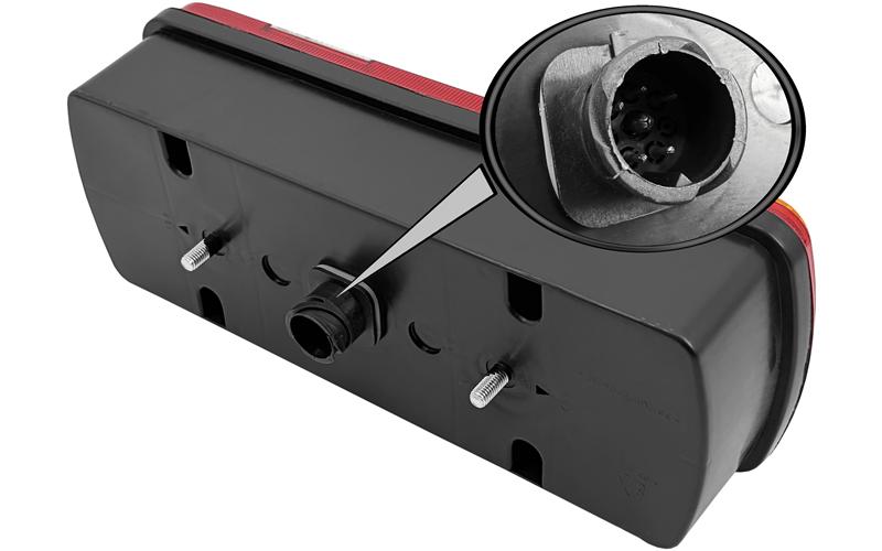 Stop Lambası Atego Y.m Sol | OEM 0025446803