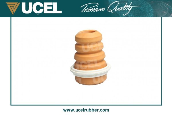 Amortisor Ara Yatak Takozu On Ducato III Boxer III Jumper III 2.2 2.3 3.0 Mjet JTD 06> | UCEL 31223 | OEM 5033E6 5033E6 93501847 50705220 93501847 50705220