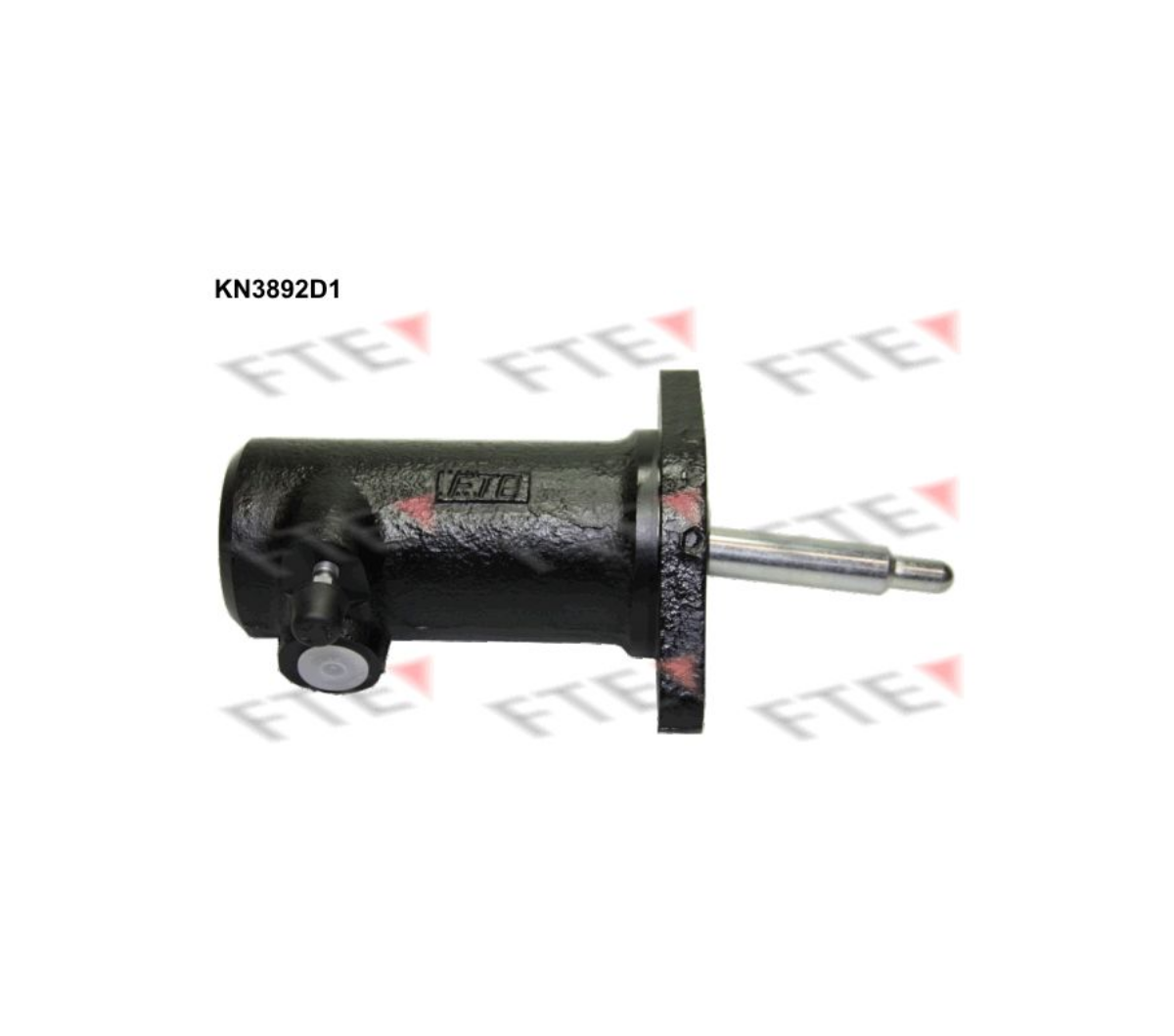 Debriyaj Merkezi | OEM 000 295 96 07