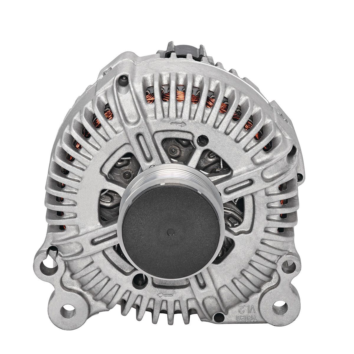Alternator 12V 180A Audi Q7 Touareg 3,6 | VALEO 439624 | OEM 021903016