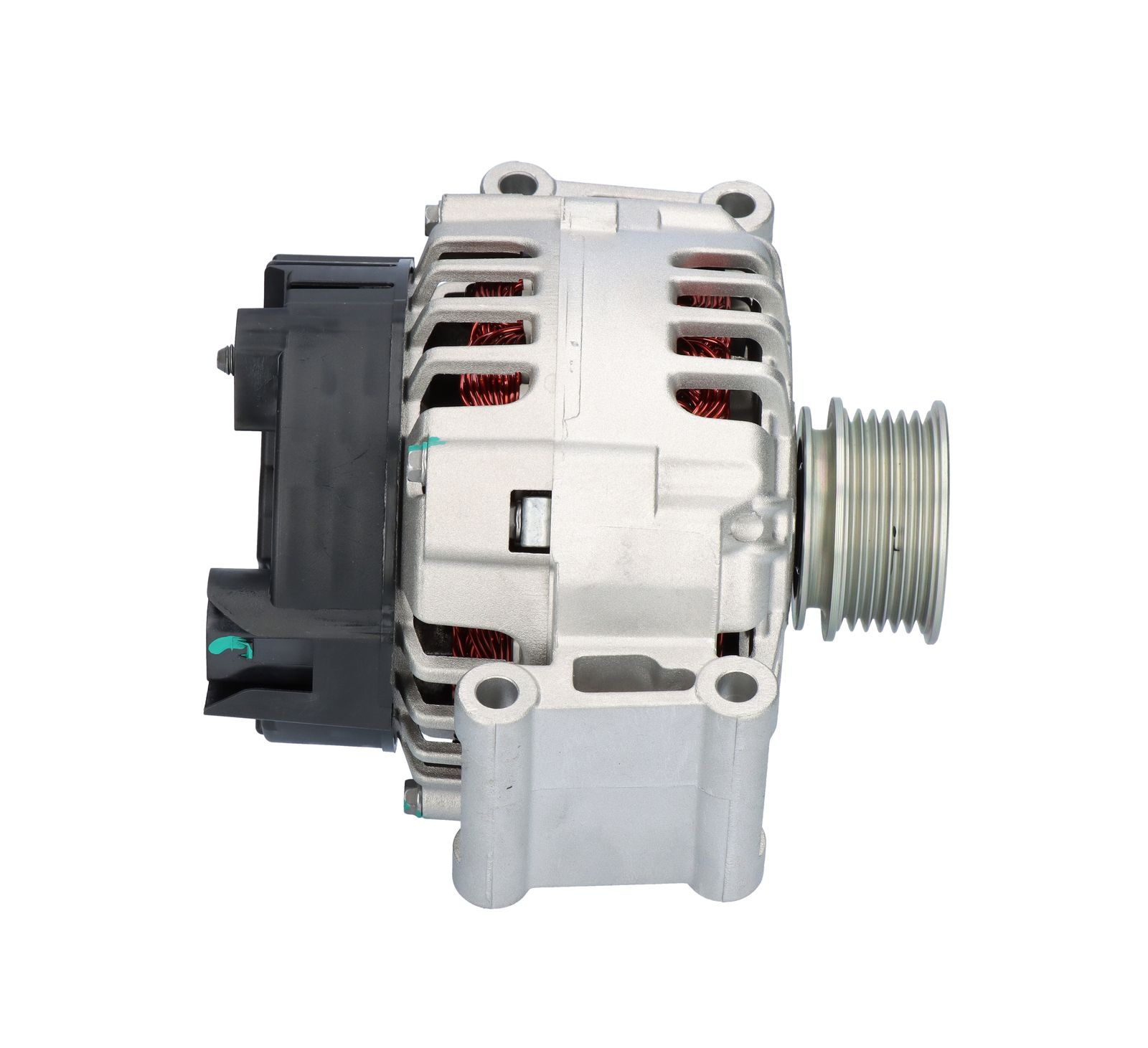 Alternator 12V 140A Passat Scirocco Golf VI Octavia Super B Leon Toledo 1,8TSI / 2,0FSI TDI | VALEO 439393 | OEM 06B903016AA 06B903016AA 06B903016AB 06B903016 06B903016AB 06B903016