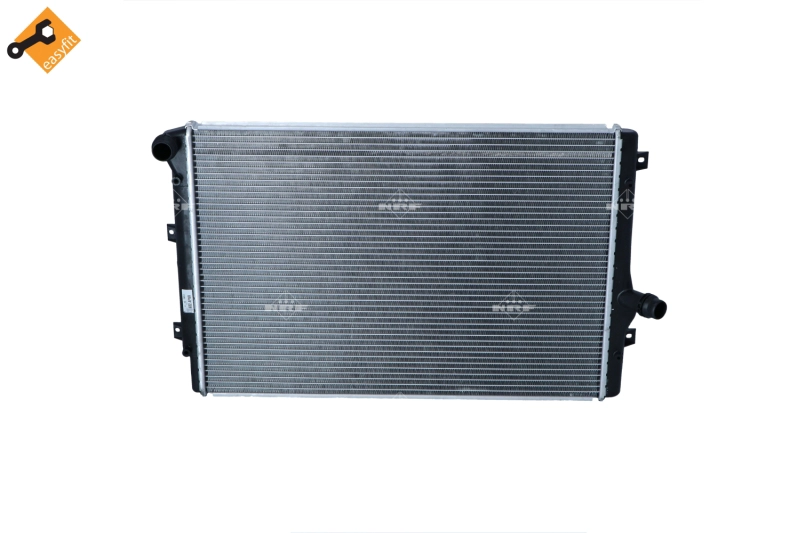 Motor Radyatoru A3 1,6 / 2,0TDI Leon Golf 5 2,0TDI 04> | NRF 53425 | OEM 1K0121251AB 1K0121251DM 3C0121253AR 3C0121253Q