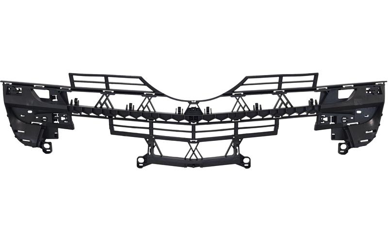 Panjur İskeleti Actros MP4 - 1842 | OEM 9618851453