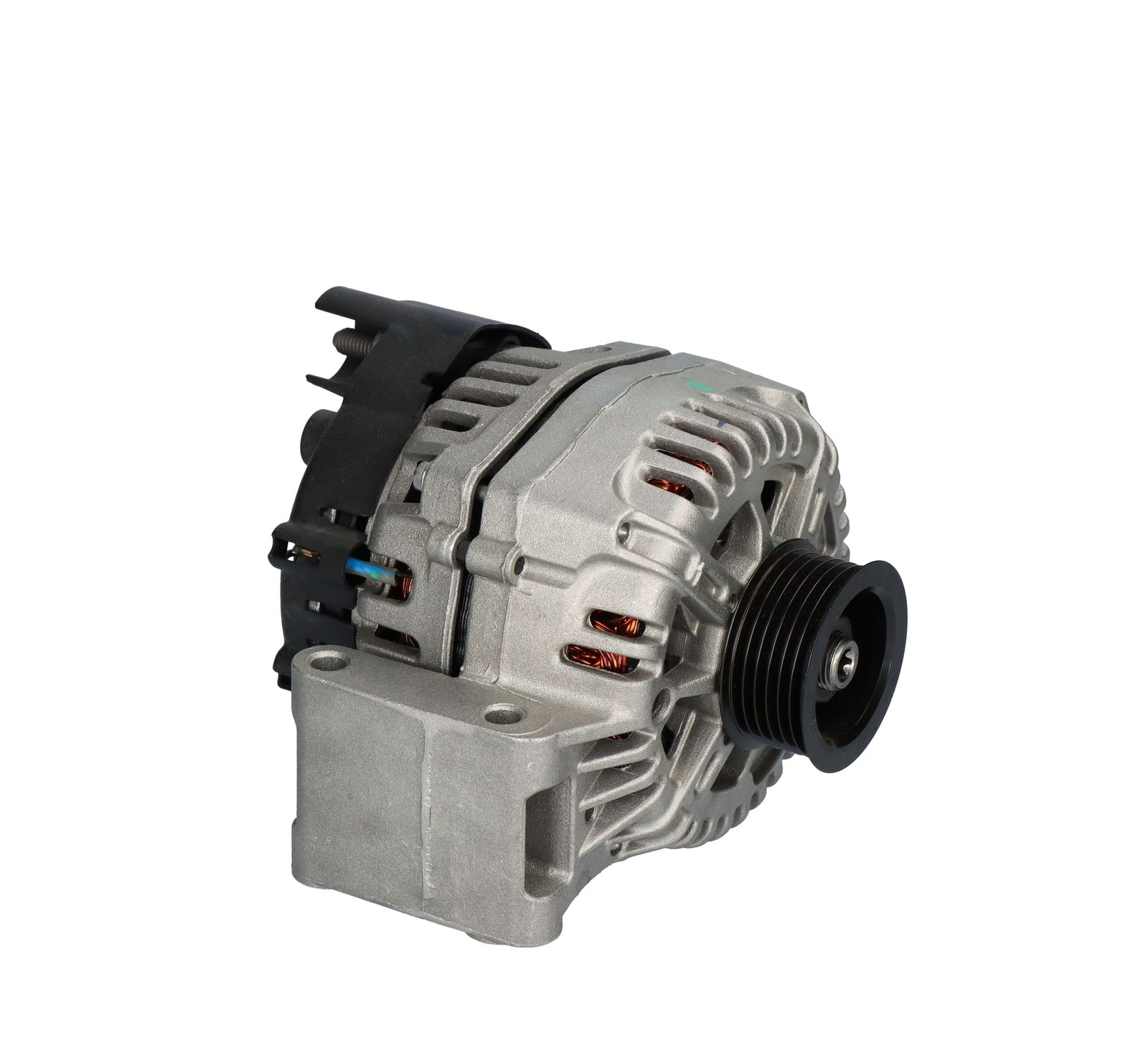Alternator 12V 90A Fiat Fiorino 500L Peugeot Bipper Citroen Nemo Alfa Romeo Mito | VALEO 439786 | OEM 51880174