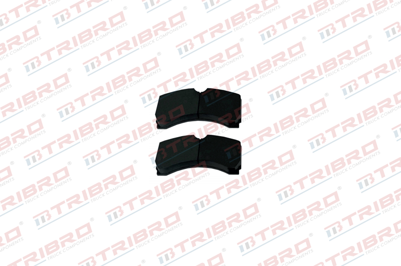 Fren Balatası Mercedes Axor Actros Arka 29244 | OEM 0064201520