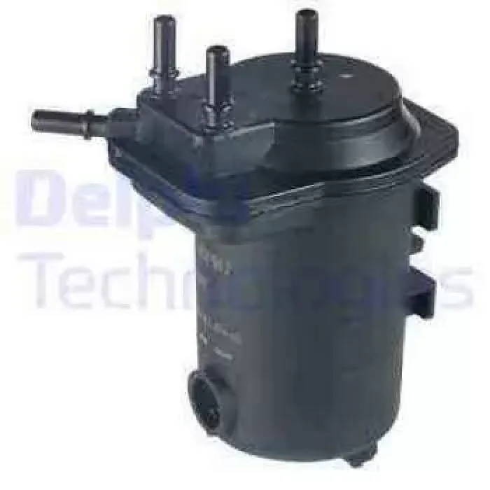 Yakit Filtresi (Mazot) Renault Megane II Scenic II Grand Scenic II 1.5 DCI | DELPHI HDF917 | OEM 8200186217 8200186217 8200186218 8200186218
