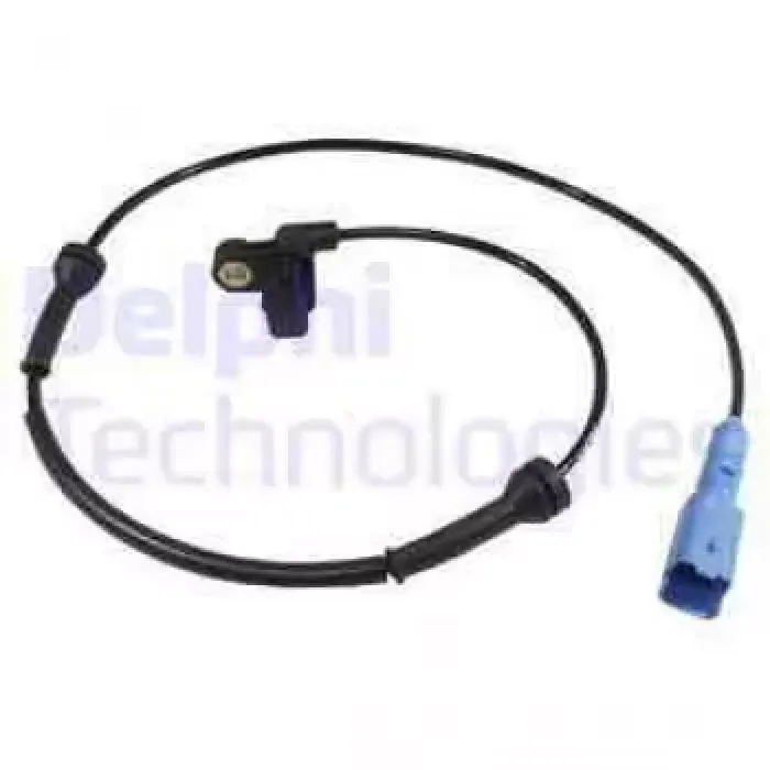 ABS Hiz Sensoru On Sag / Sol P206 P206+ (T3E) BOY:830MM | DELPHI SS20057 | OEM 4545.99 4545.99 4545.F4 4545.F4
