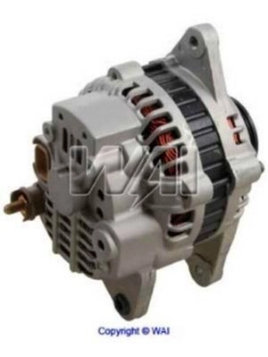 Alternator 12V 90A Mando Tip Accent 1,3 1,5 | WAI 13702N | OEM VALEO 439385