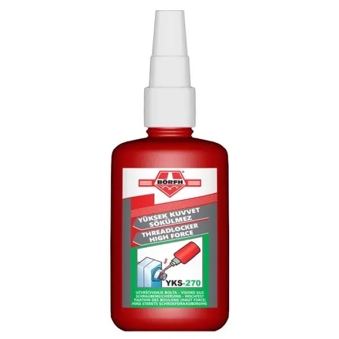 Civata Sabitleyici Yuksek Kuvvet 50 Ml | BORFH 6020218