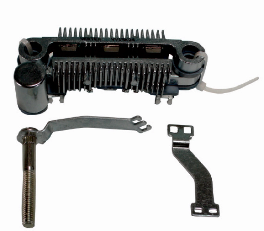 Diyot Tablası Mando Hyundai H-1 Kamyonet 75MM | OEM VYR7520