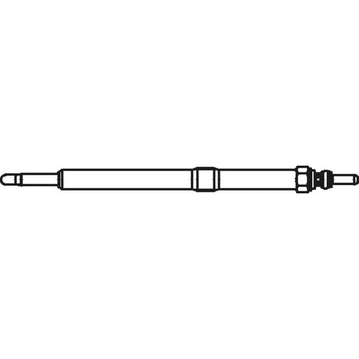 Kizdirma Bujisi Espace Laguna Master Trafic Movano Espace 2,2 / 2,5DCI | EYQUEM G63 | OEM 8200445627 8200012099 8200517313