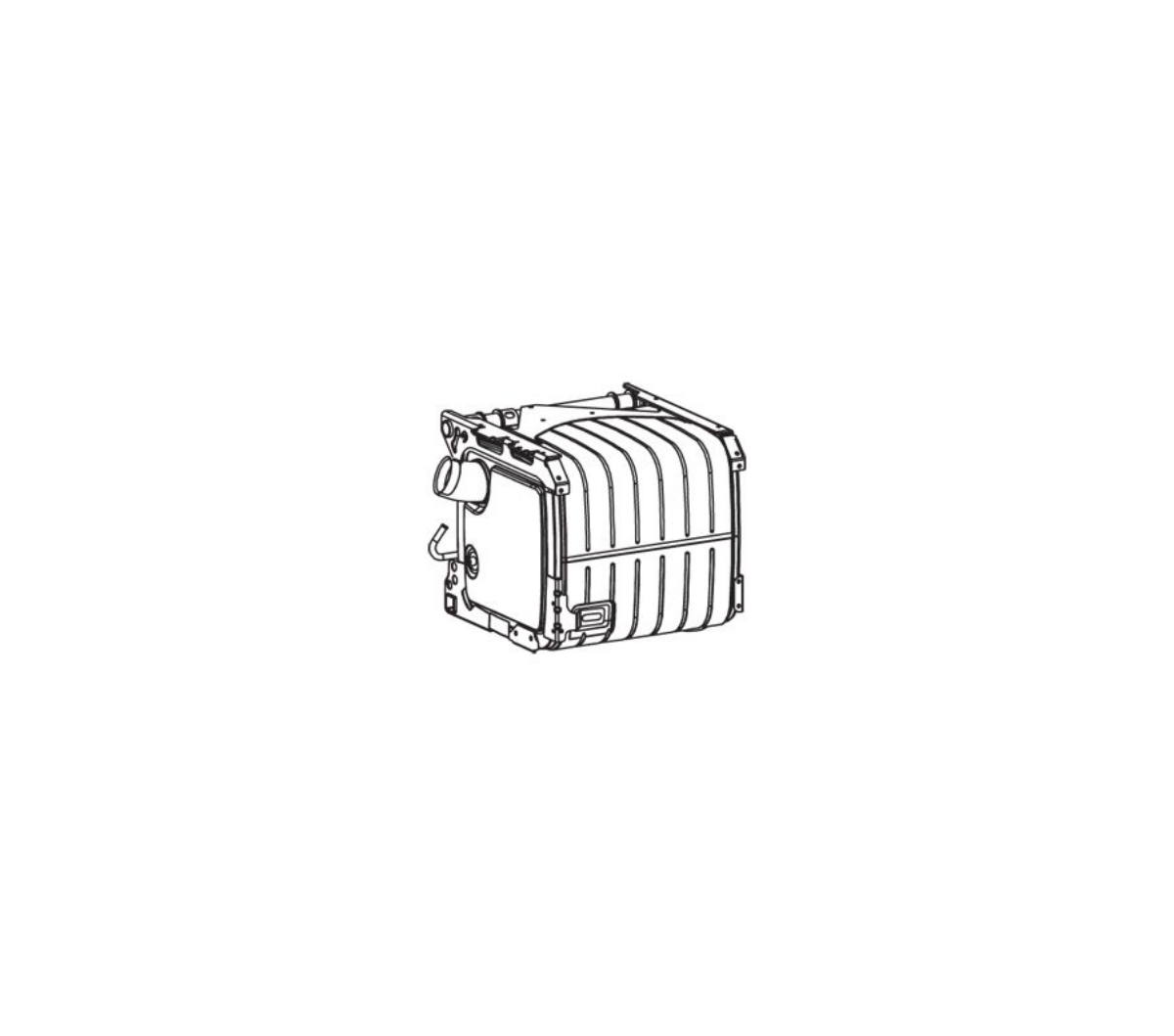 Egzoz Susturucu | OEM 003.490.0714