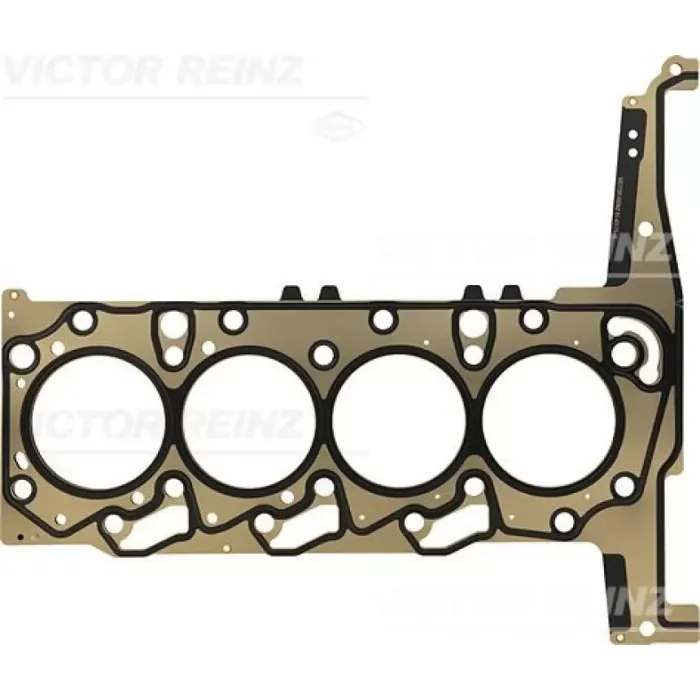 Silindir Kapak Contasi ( 2 Tirnak - 1,15MM ) Transit V347 - V363 2.2TDCI 155PS EURO5 Arkadan Ceker 11> Ranger 12> | VICTOR REINZ 61-43175-10 | OEM BK3Q 6051 B1C 1776501
