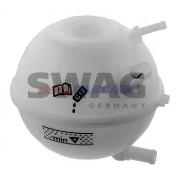 Radyator Yedek Su Bidonu Golf IV Bora A3 Cordoba Ibiza Leon Toledo Octavia 99>11 | SWAG 30937324 | OEM 1J0121407 1J0121407 1J0121403B 1J0121403 1J0121403B 1J0121403