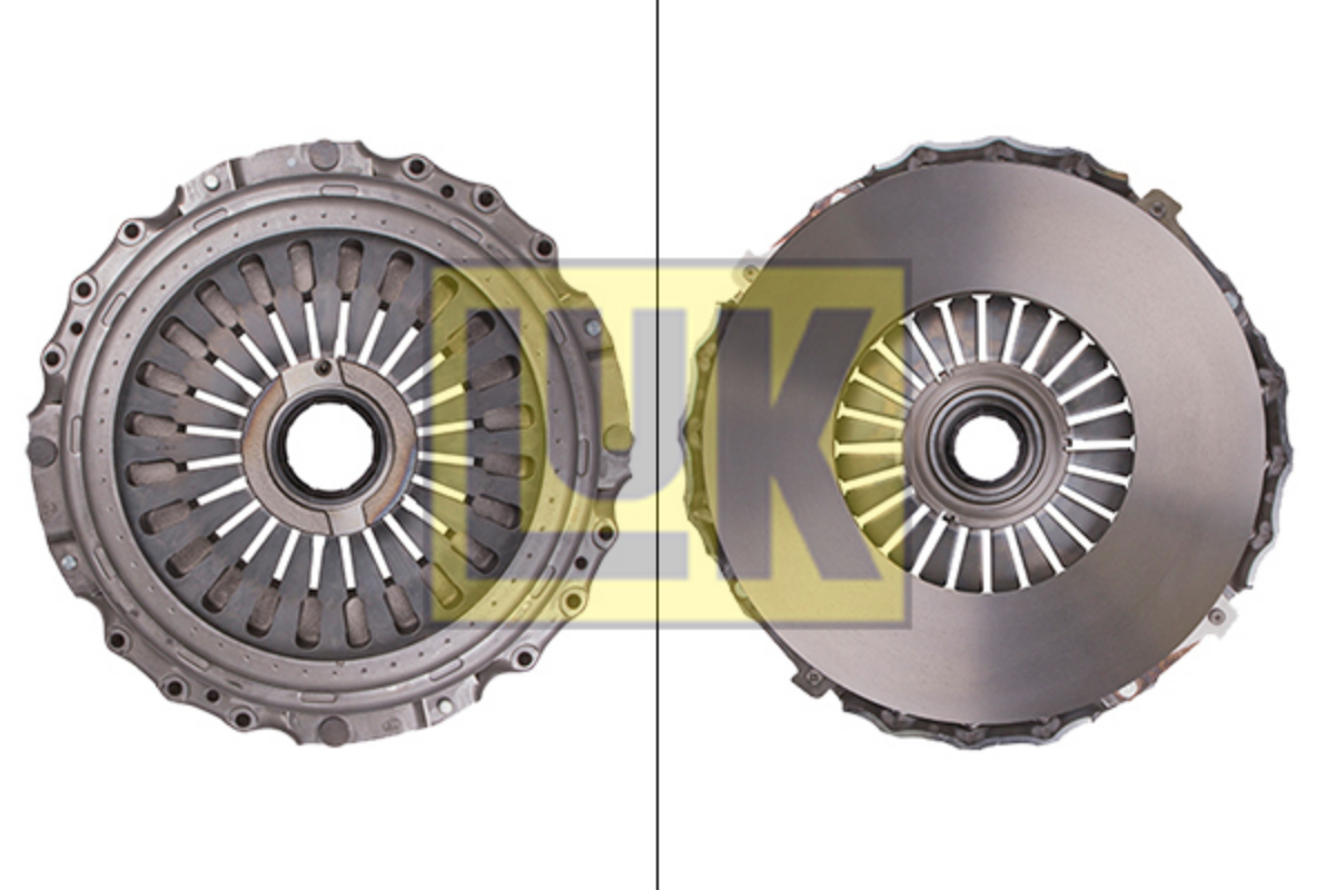 Debriyaj Baskısı 430 2000 Actros, Axor 457 (Bilya Dahil) | OEM A0082502404