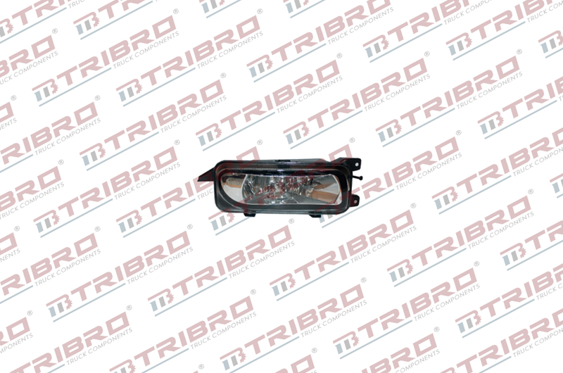 Sis Lambası Mercedes Actros MP2-MP3 Sağ (Ampullü) | OEM 630958