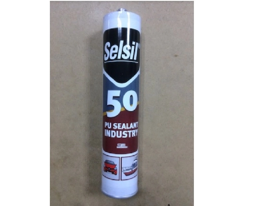 Poliüretan Mastik Gri 280ml | OEM 50 GRI