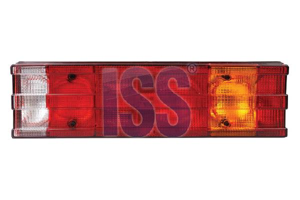 Işıksan 7 Fonksiyonlı Kanallı Stop Lamba Kablolu