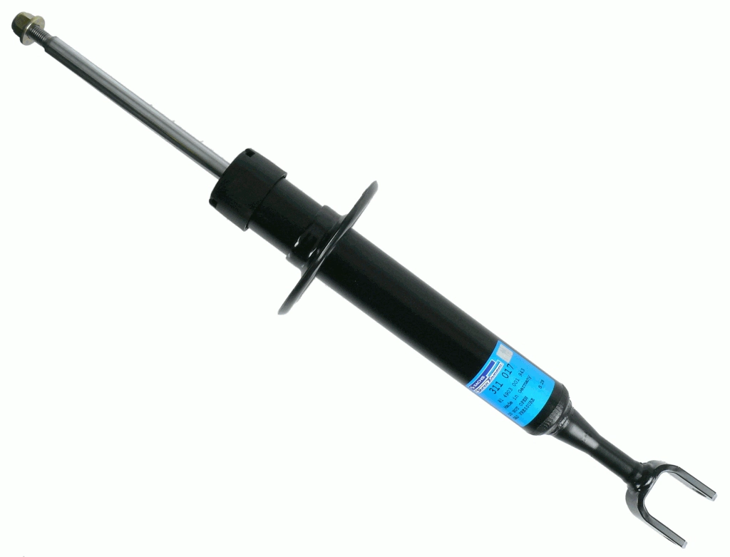 On Amortisor A4 00>08 Exeo 09>13 Alz Avj Bfb Bex Alt Awa Amm Bdv Bbj Asn | SACHS 311 017 | OEM 8E0413031AK 8E0413031BE 8E0413031CL 8E0413031CT