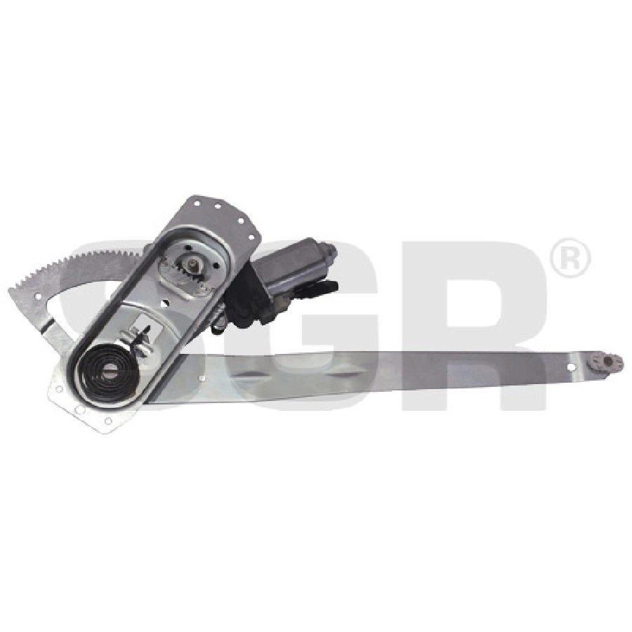 Cam Krikosu Elektrikli Ön Sol - Transit T15 Turbo 95VBV23201BD | OEM INW020043