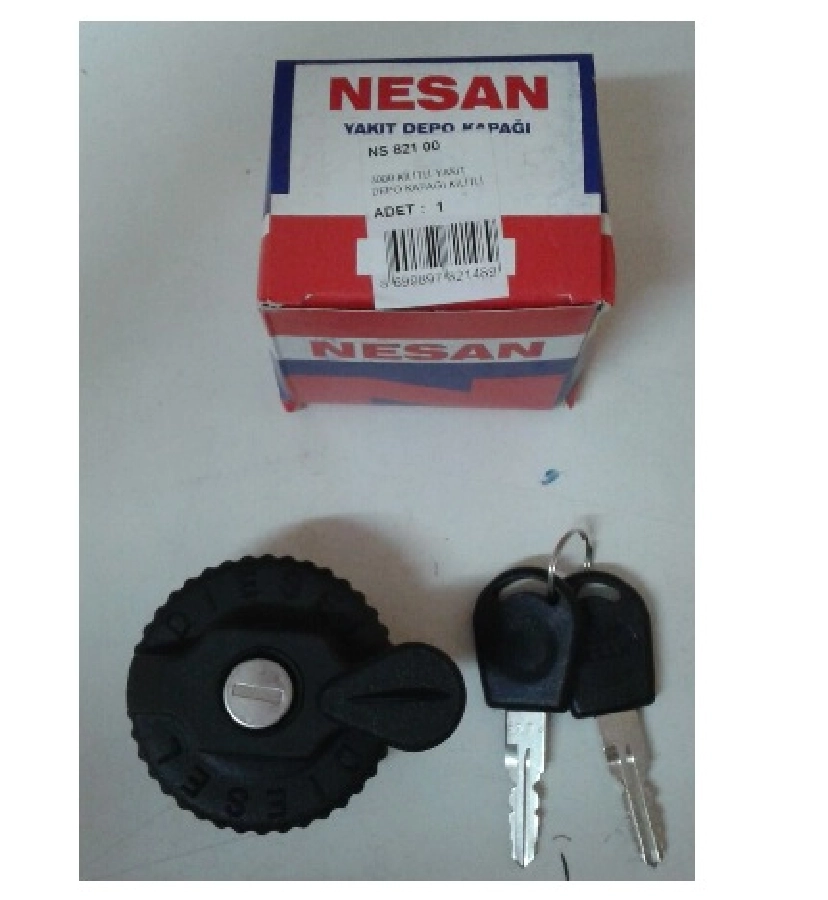 Depo Kapağı - BMC. 3.0-L60-TDİ80-L100-Fatih 110 (Eski Model) - Hyundai Forklift (11 S2-00180)-KİLİTLİ | OEM NS82100