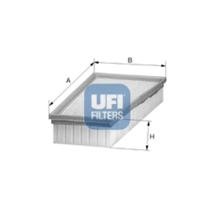 Hava Filtresi BMW F40 F44 F45 F46 F48 F39 Mini F54 F55 F56 F57 F60 | UFI 30.621.00 | OEM 13717619267
