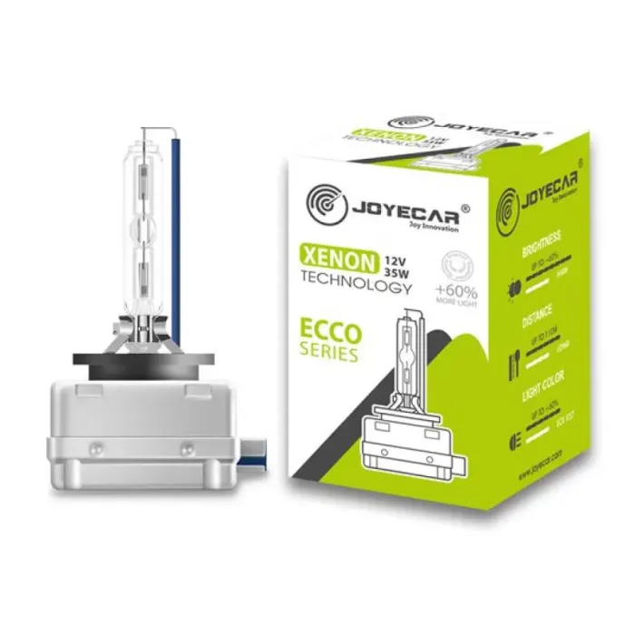 Xenon Ampul Ecco D8S D8R 12V 35W 6000K | JOYECAR EC5008