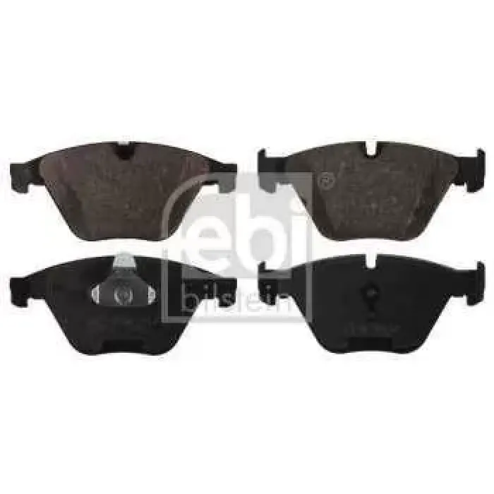 On Fren Balatasi BMW F10 F11 F12 F13 F06 530 | FEBI 16865 | OEM 34116775314 34116850885