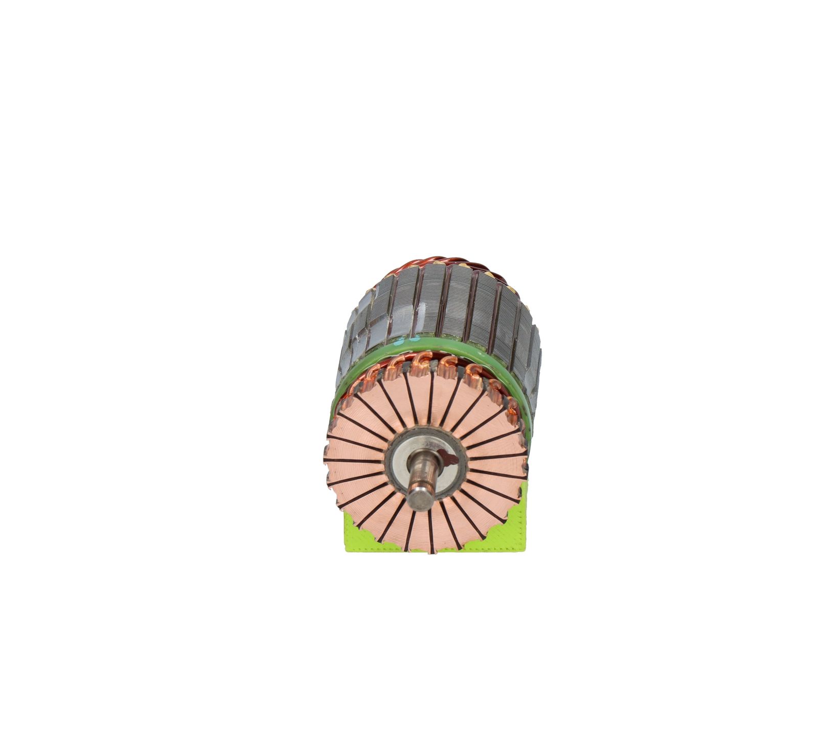 Mars Kollektoru D6RA 109 Partner | VALEO 594530 | OEM 9640825280 9640825280 5802E9 8200143045 5802E9 8200143045