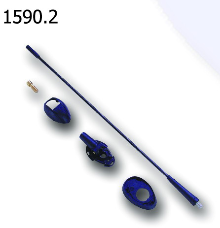 Anten Tabanı + Çubuğu - Murat 131-Tempra | OEM 1590-2