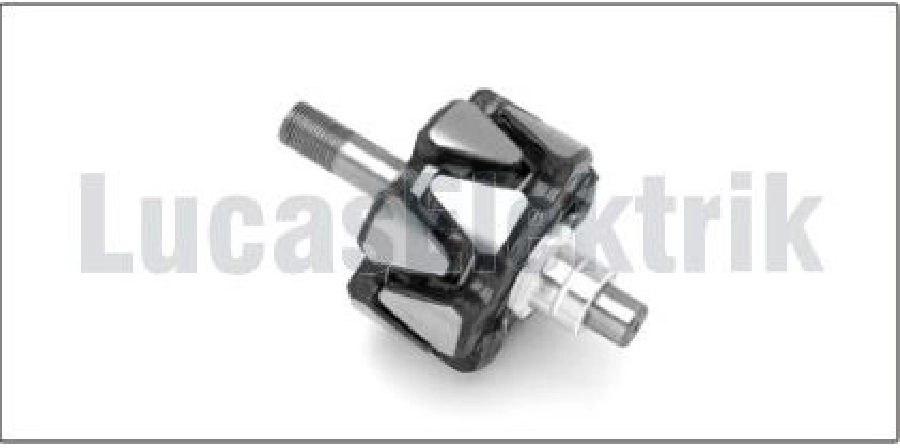 Rotor A 127 65A 12V ÇAP:89mm BOY:143,6mm | OEM UET101