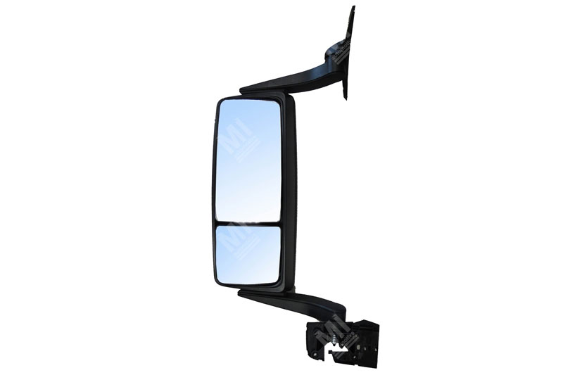 Ayna Büyük Motorlu Küçük Manuel MAN TGX 24V Sol Çipli | OEM 81637306529
