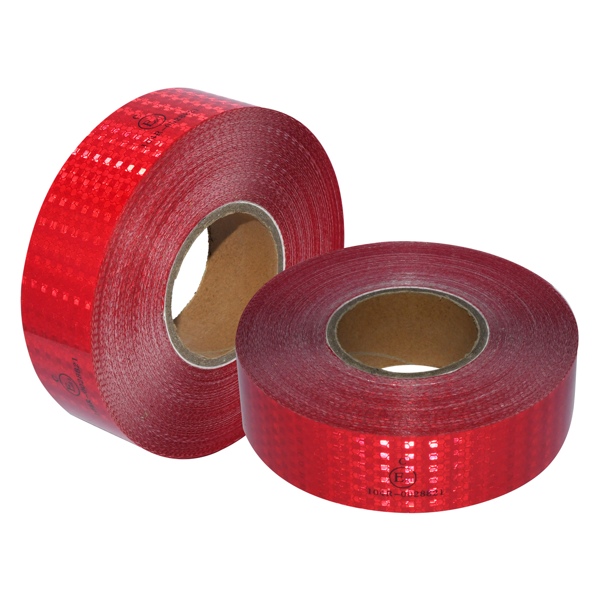 Reflektör Bant 55Mmx50M Kırmızı | OEM 9011-0502RB55MMX50MR