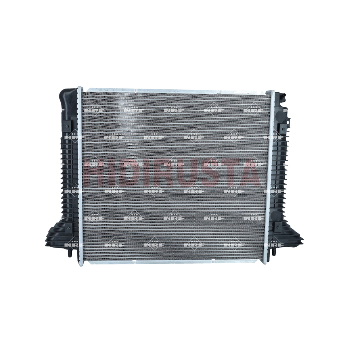 Su Radyatörü Atego 2124 Üst Büyük | OEM A9735000803