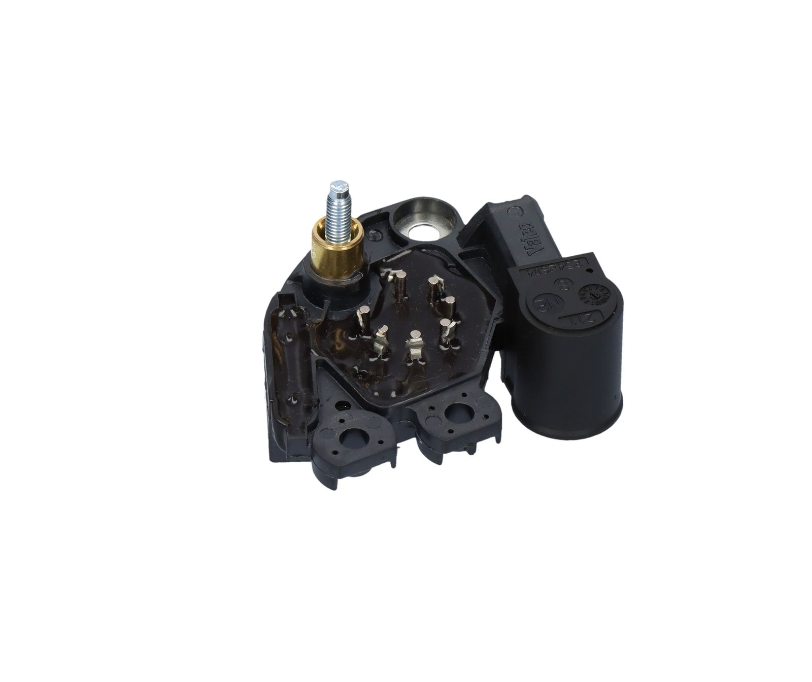 Konjektor 12V Peugeot 206 1,4 16V (03 06)2,0 16V (00 ) / Citroen C2 1,6I Berlingo 1,9D | VALEO 593505