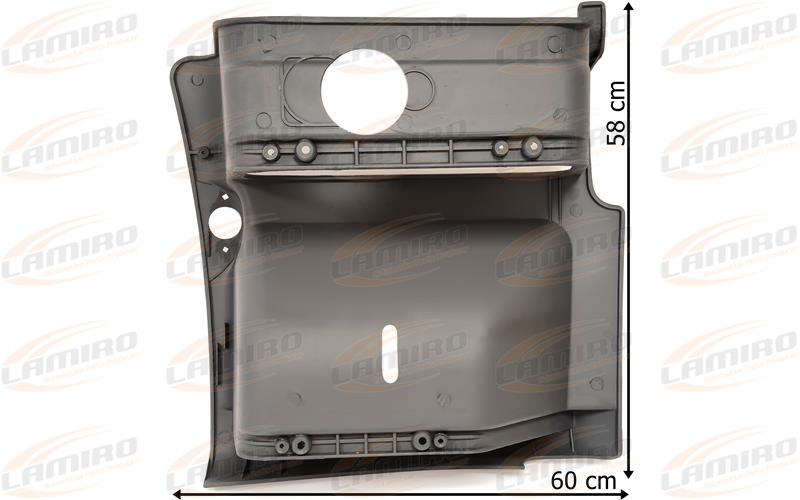 Basamak Renault Premıum 440 Y.m Sol | OEM 5010578378